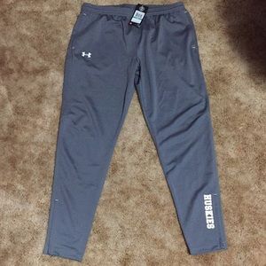 NWT Under Armour Women’s Gray Fitted Joggers